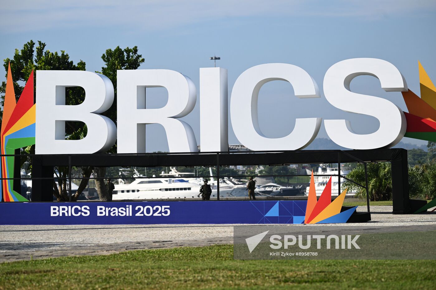 Brazil BRICS Summit