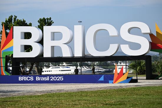 Brazil BRICS Summit