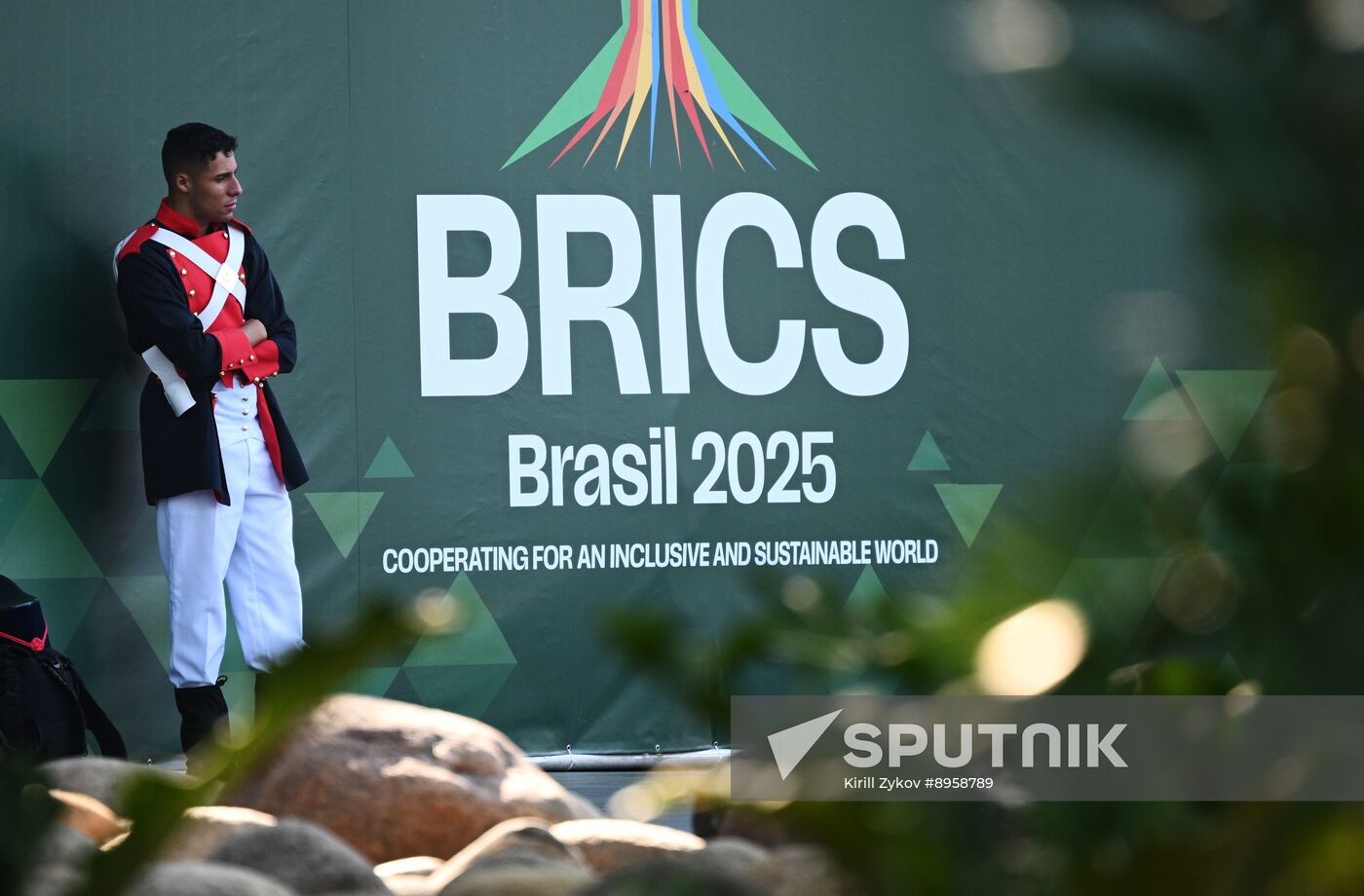Brazil BRICS Summit