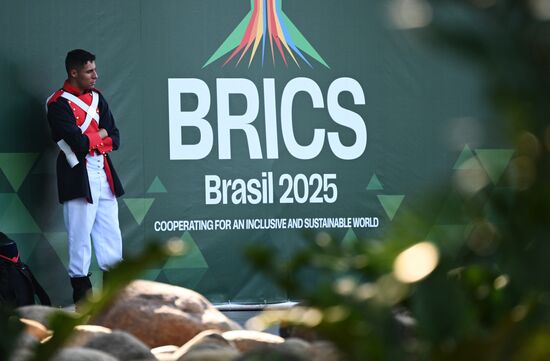 Brazil BRICS Summit