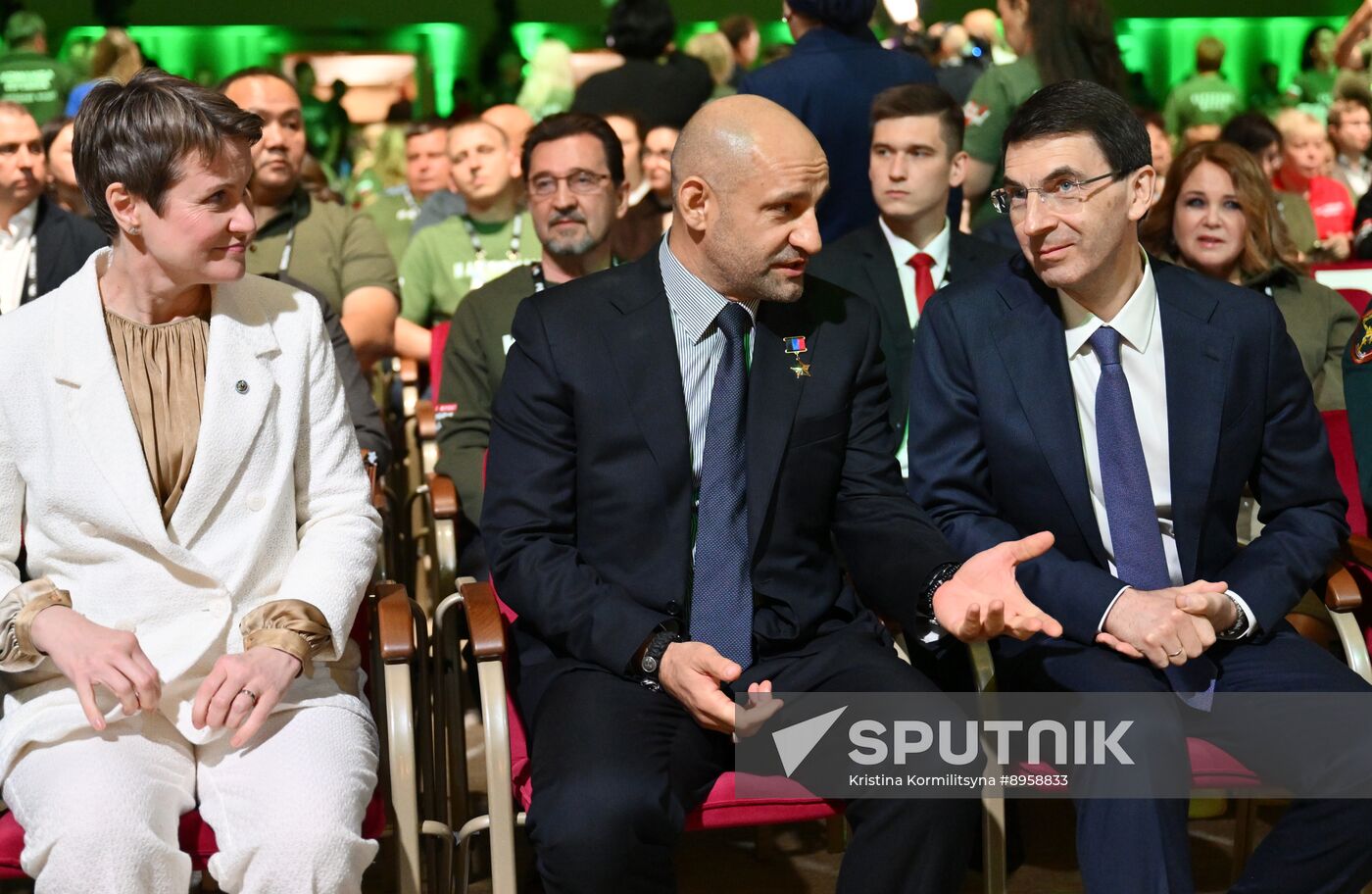 Russia People's Front Forum