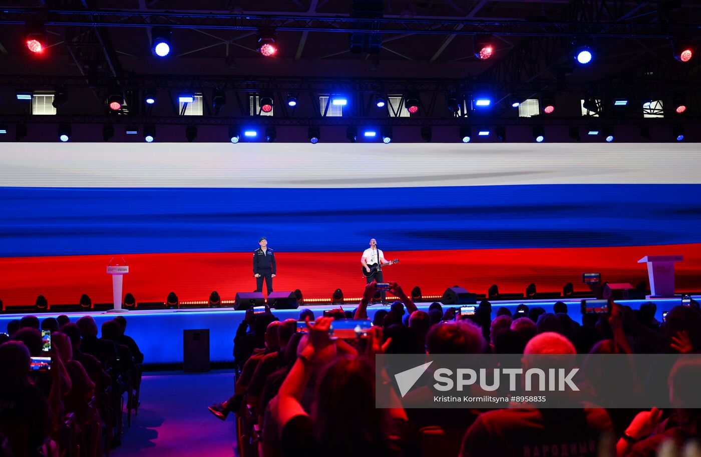Russia People's Front Forum