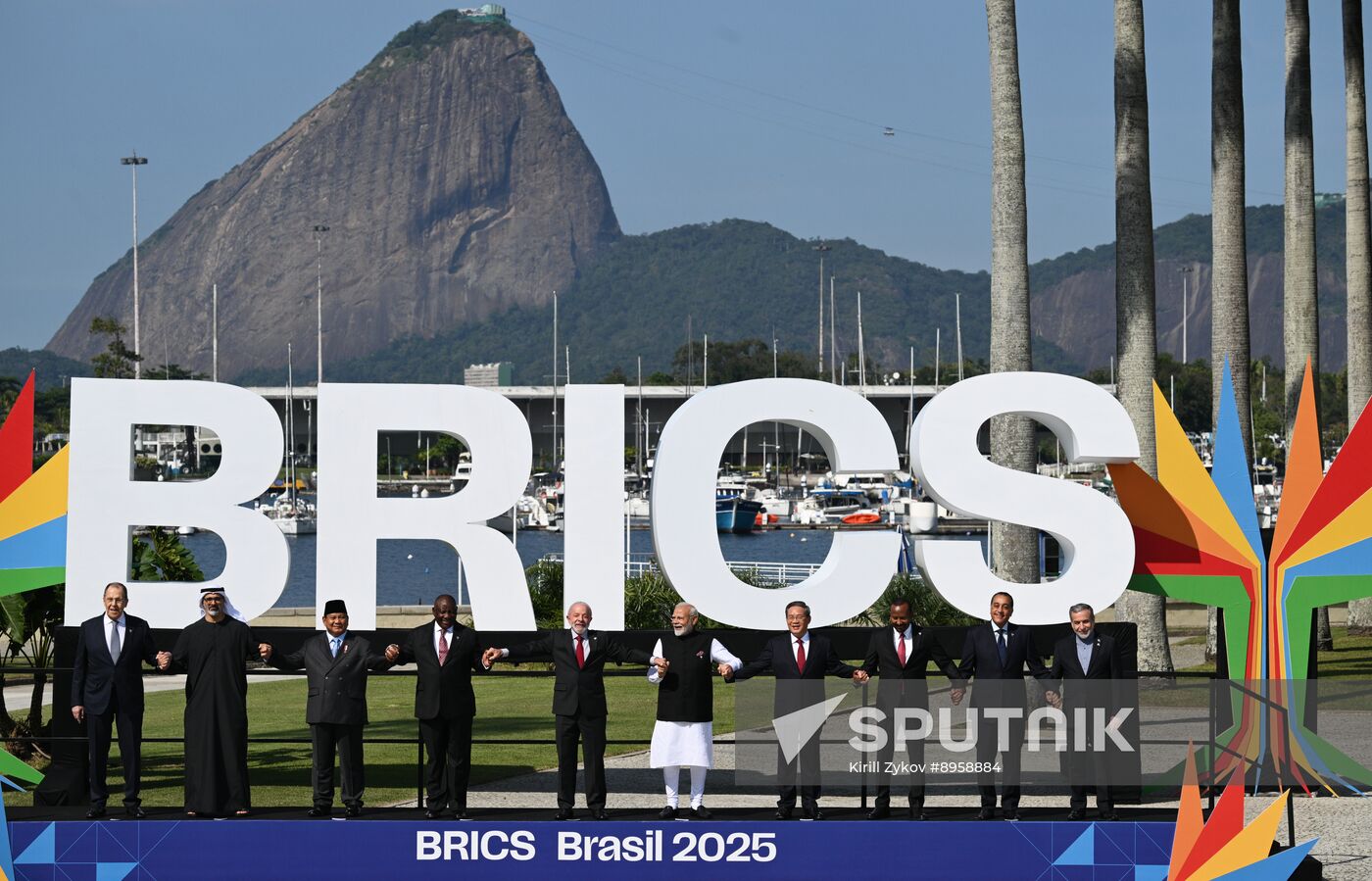 Brazil BRICS Summit