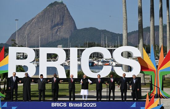 Brazil BRICS Summit