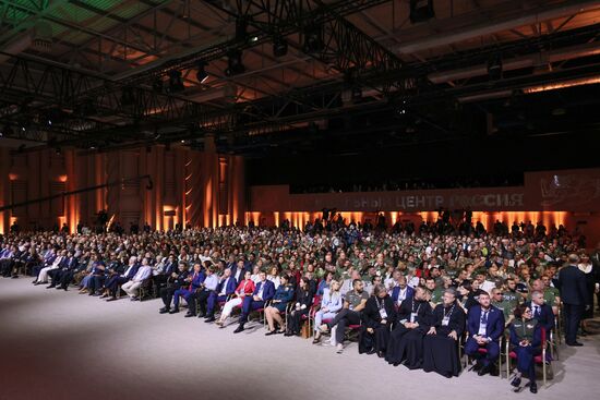 Russia People's Front Forum