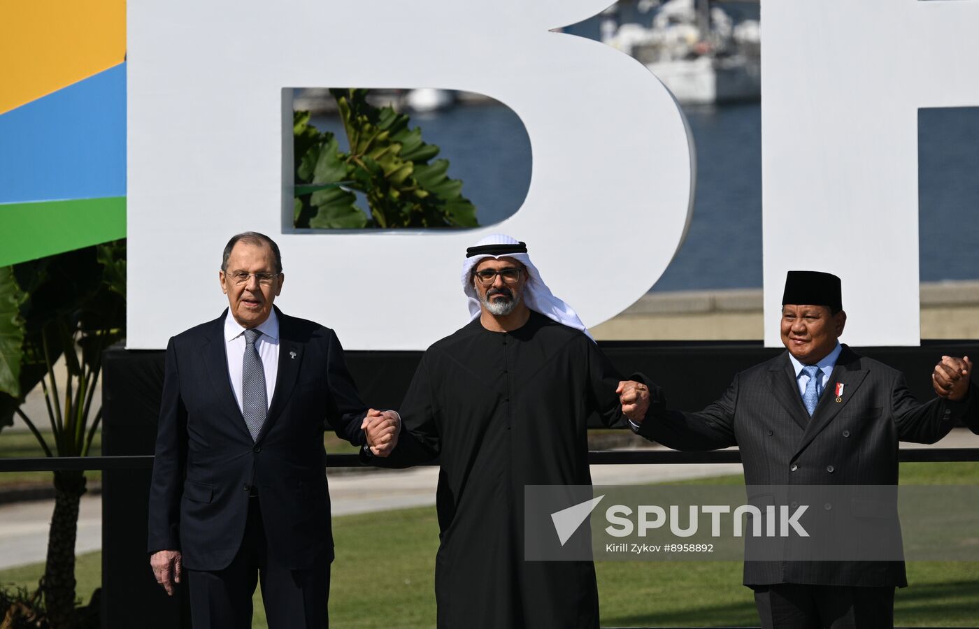 Brazil BRICS Summit