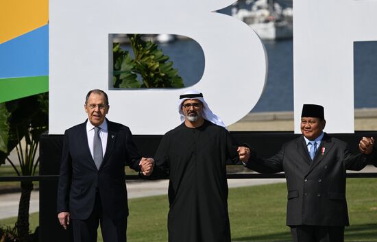 Brazil BRICS Summit