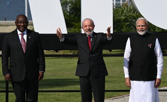 Brazil BRICS Summit
