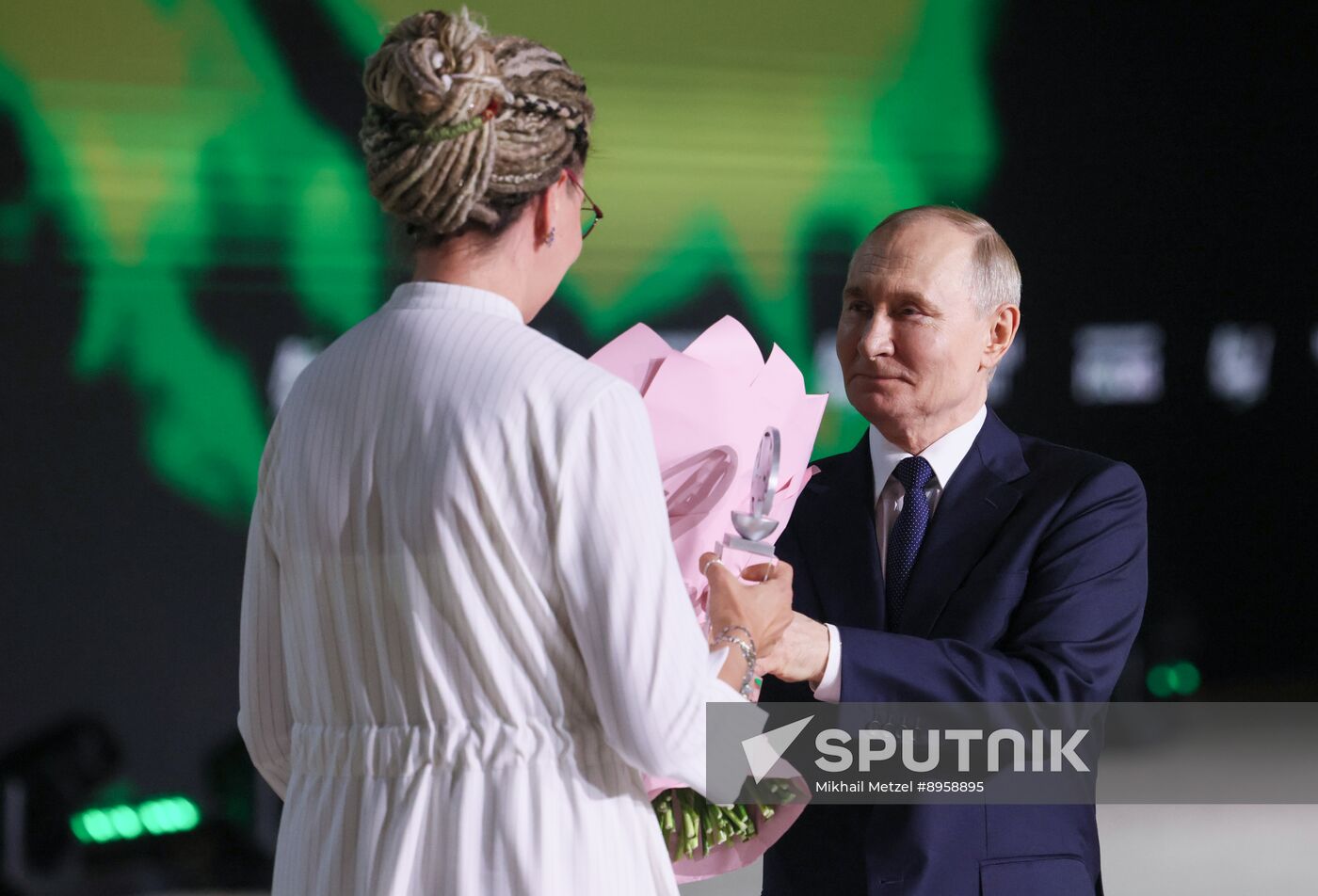 Russia People's Front Forum
