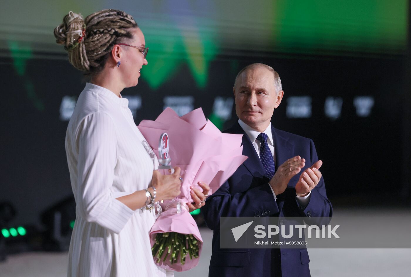 Russia People's Front Forum
