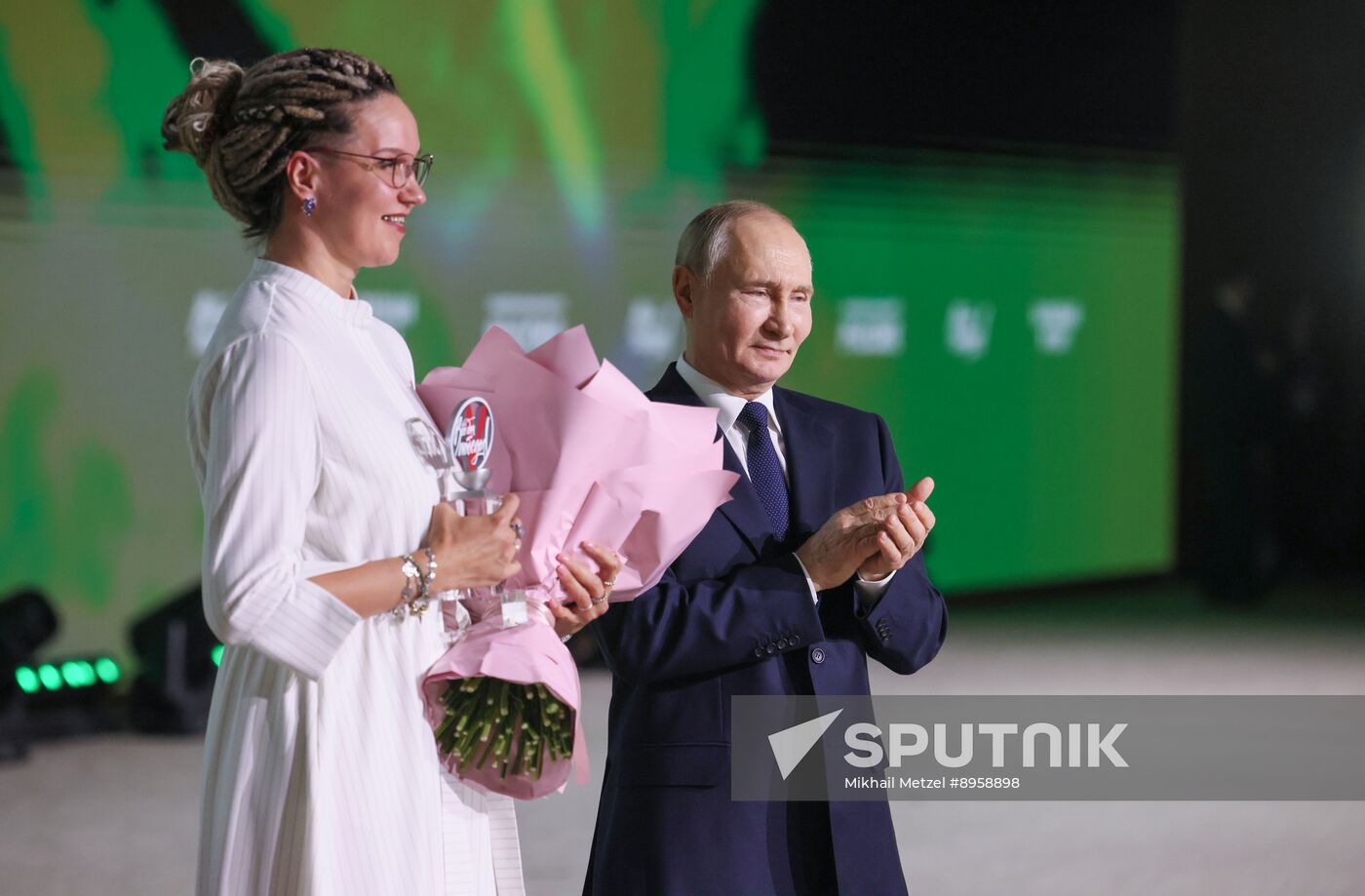 Russia People's Front Forum