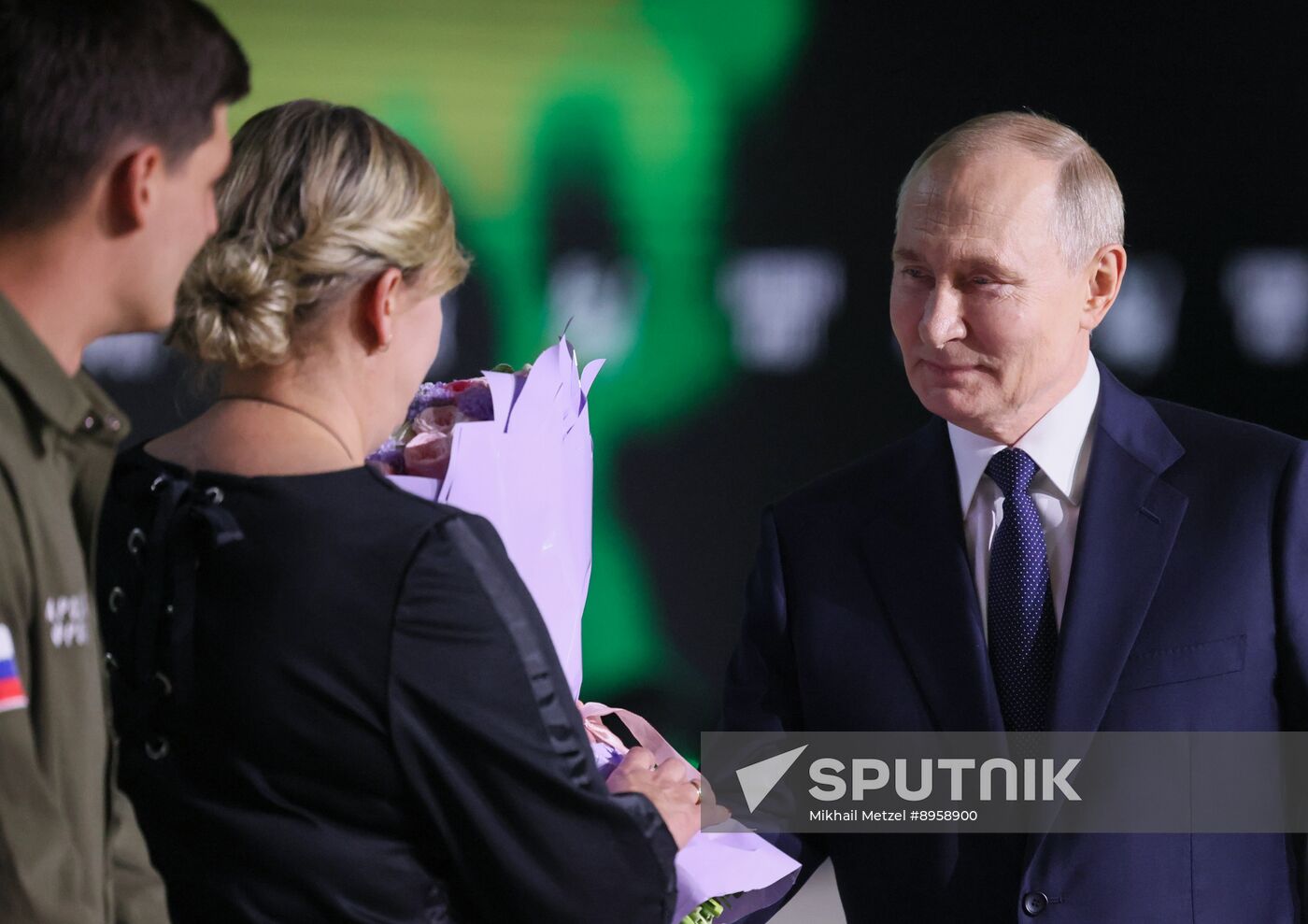 Russia People's Front Forum