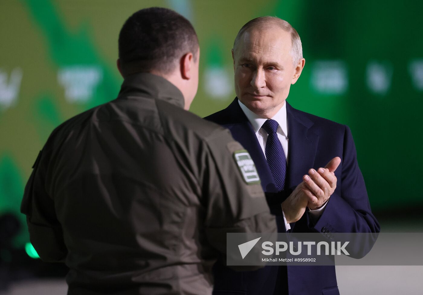 Russia People's Front Forum