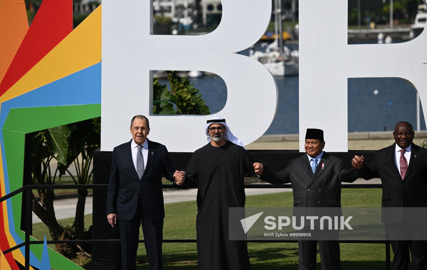 Brazil BRICS Summit