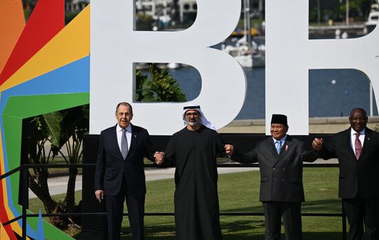 Brazil BRICS Summit