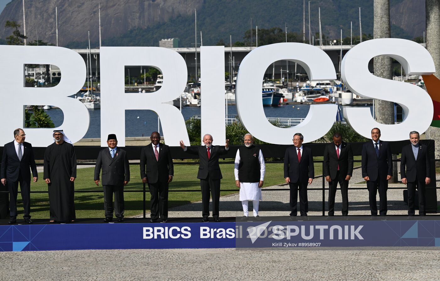 Brazil BRICS Summit