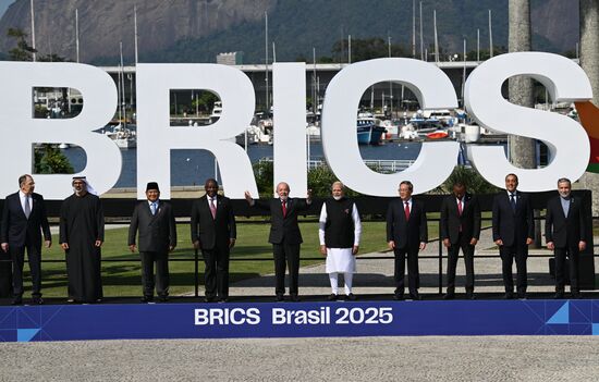 Brazil BRICS Summit