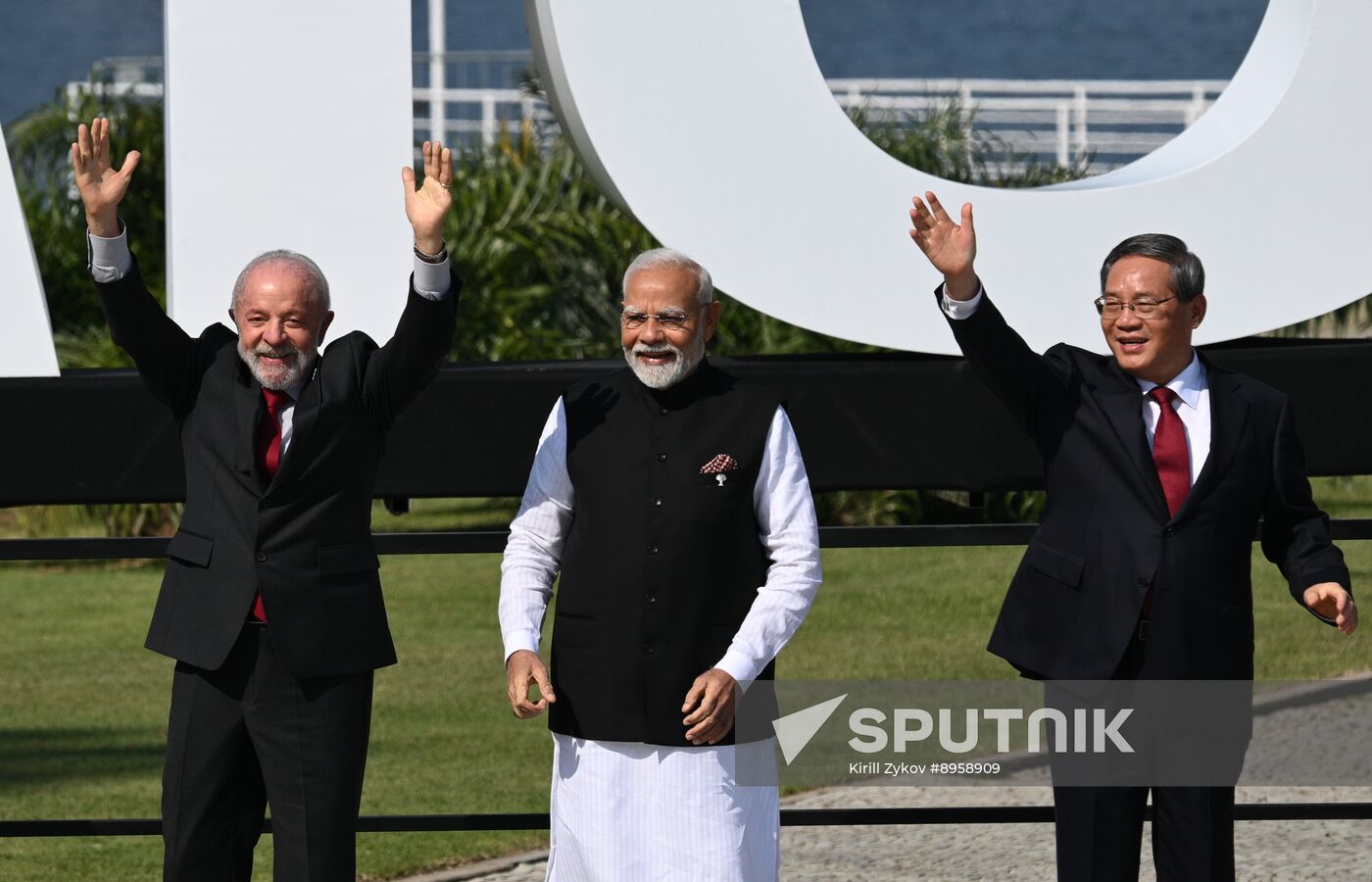 Brazil BRICS Summit