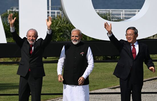 Brazil BRICS Summit