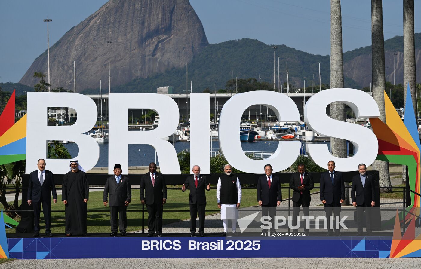 Brazil BRICS Summit
