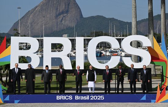 Brazil BRICS Summit