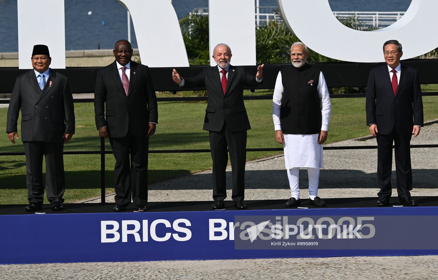 Brazil BRICS Summit