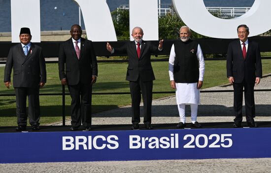 Brazil BRICS Summit