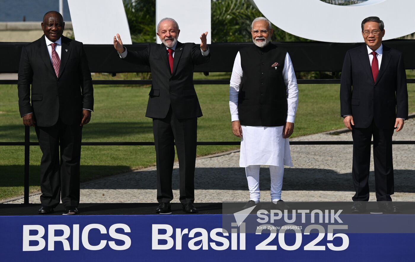 Brazil BRICS Summit
