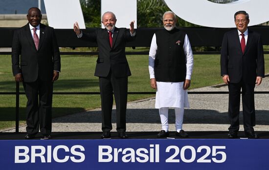 Brazil BRICS Summit