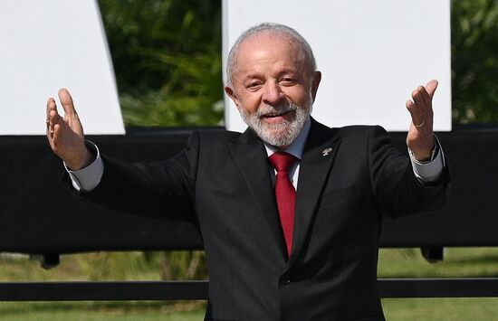 Brazil BRICS Summit