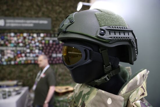 Russia Putin People’s Front Exhibition