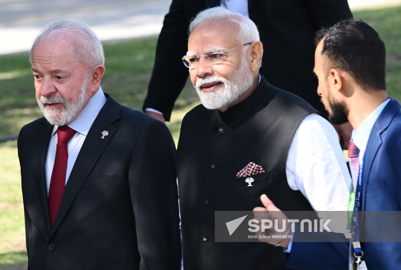 Brazil BRICS Summit