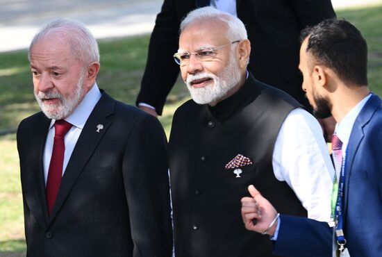Brazil BRICS Summit