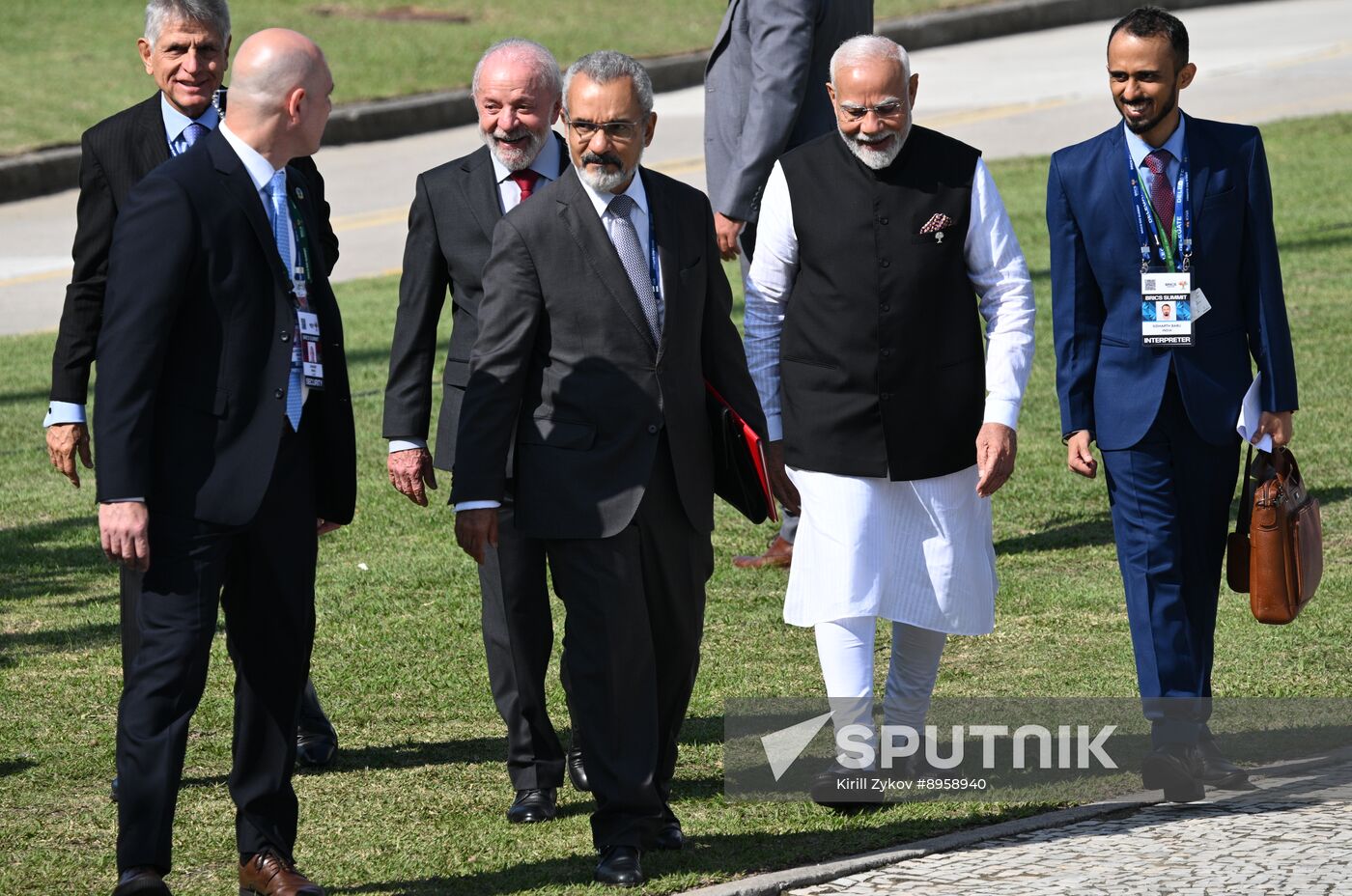 Brazil BRICS Summit