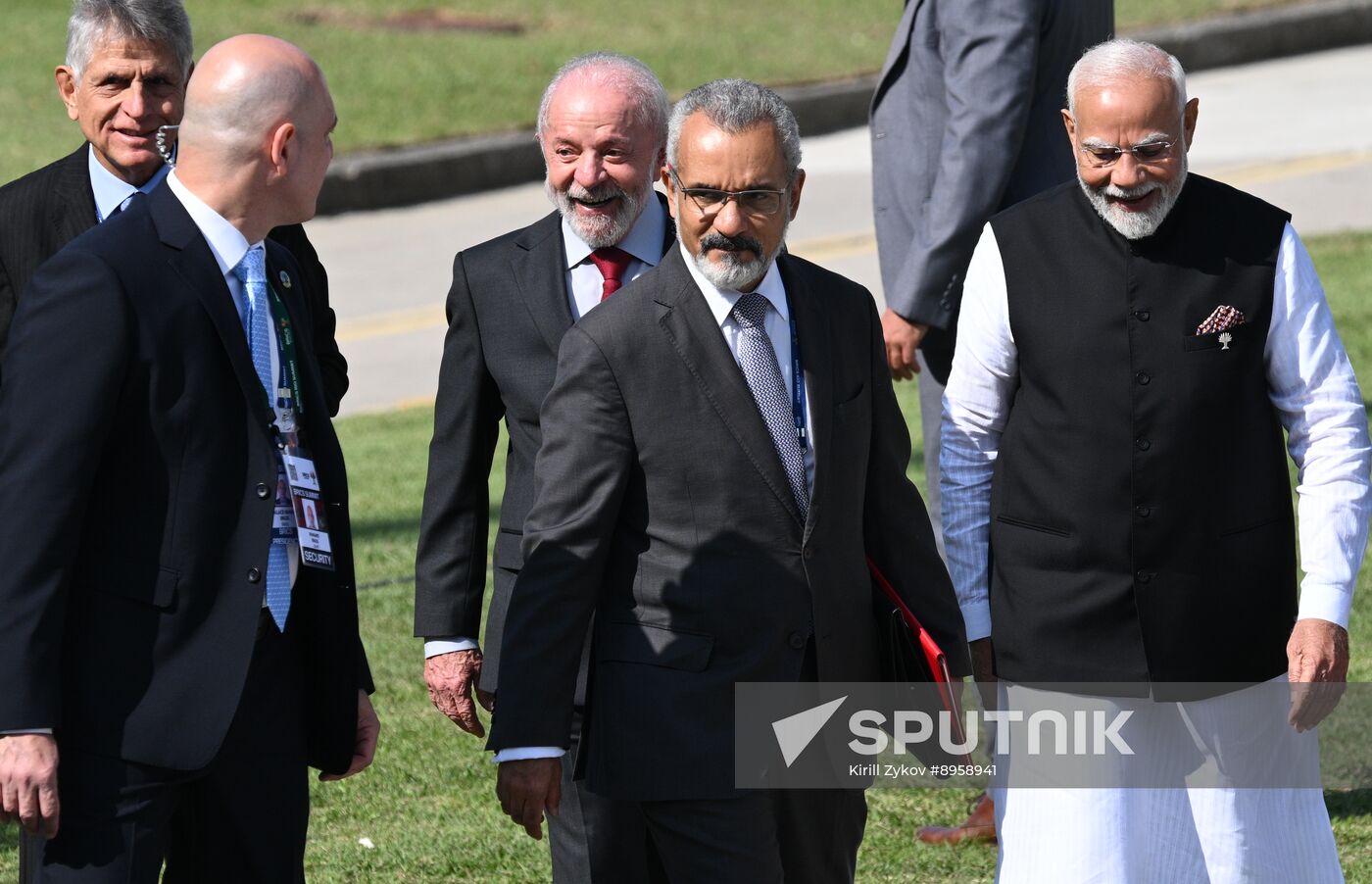 Brazil BRICS Summit