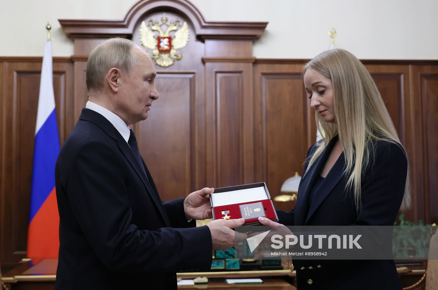 Russia Putin