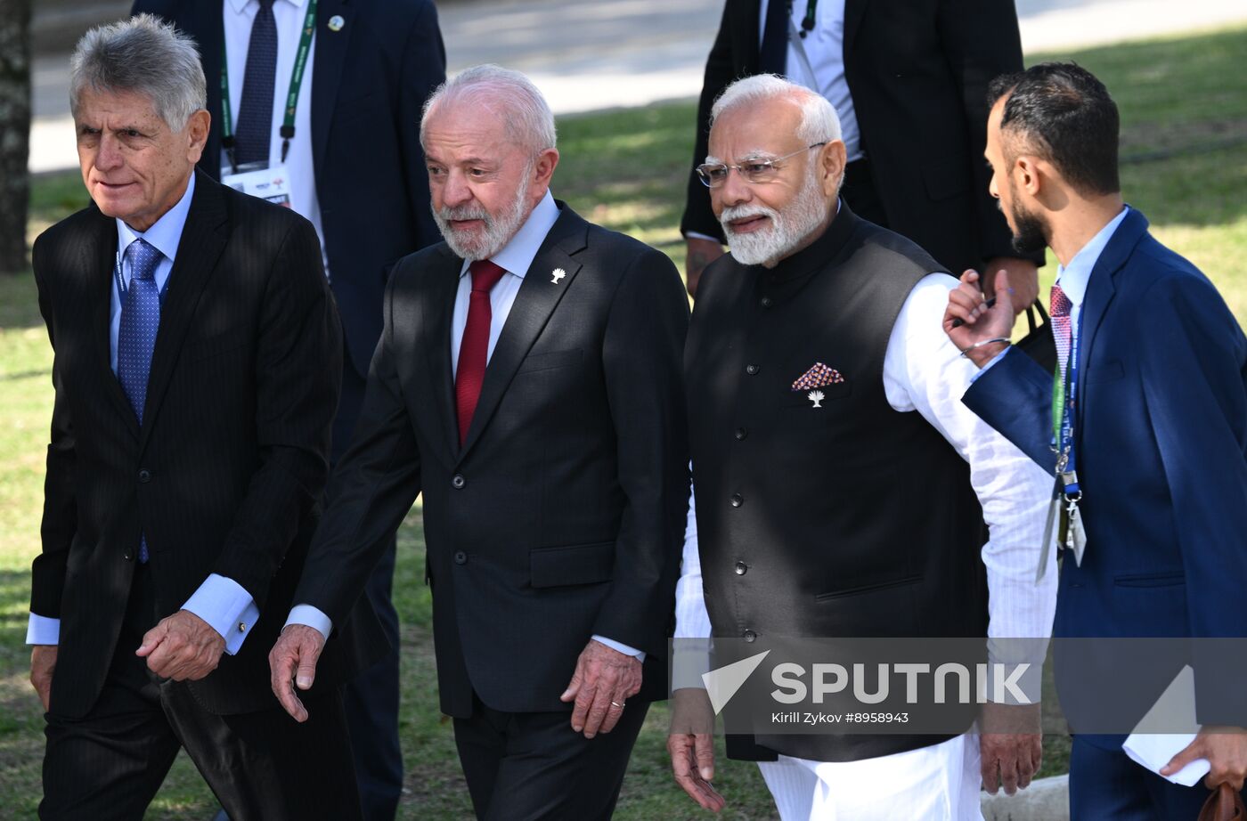 Brazil BRICS Summit