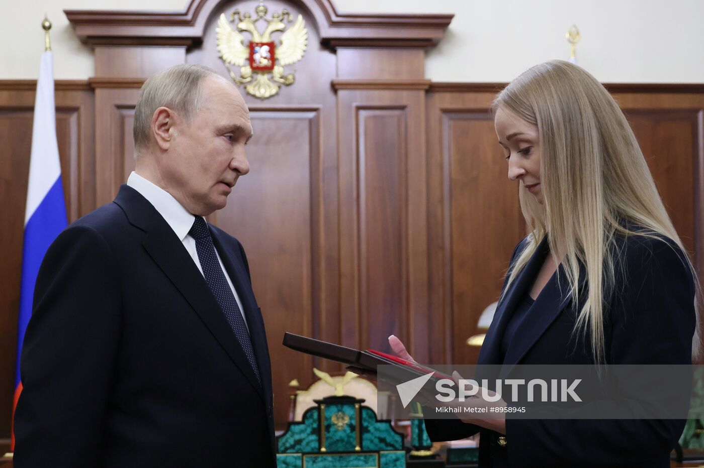 Russia Putin