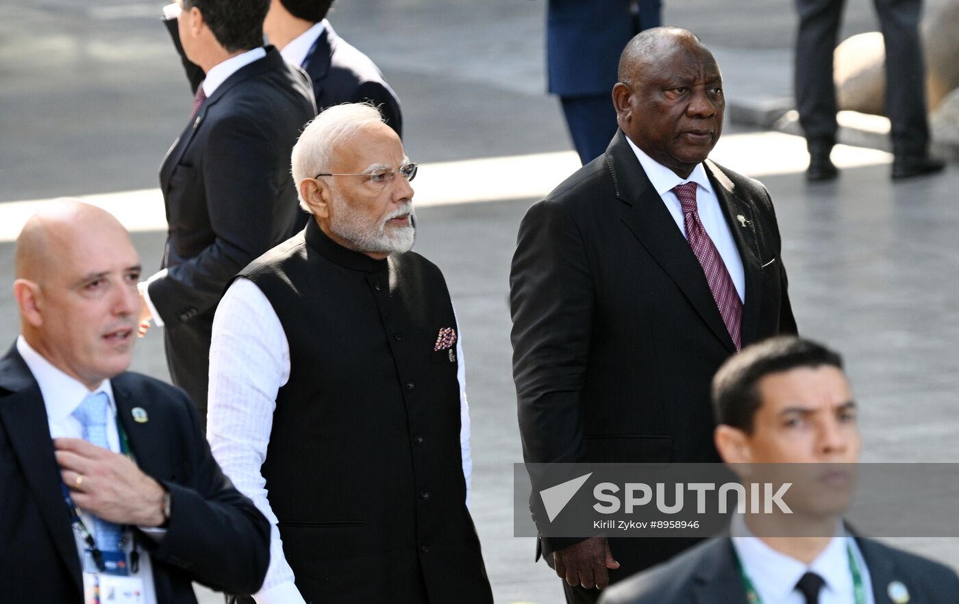 Brazil BRICS Summit