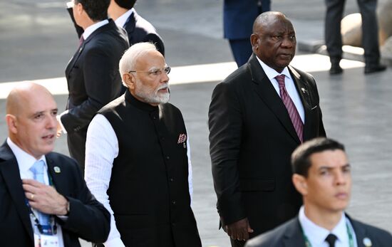 Brazil BRICS Summit