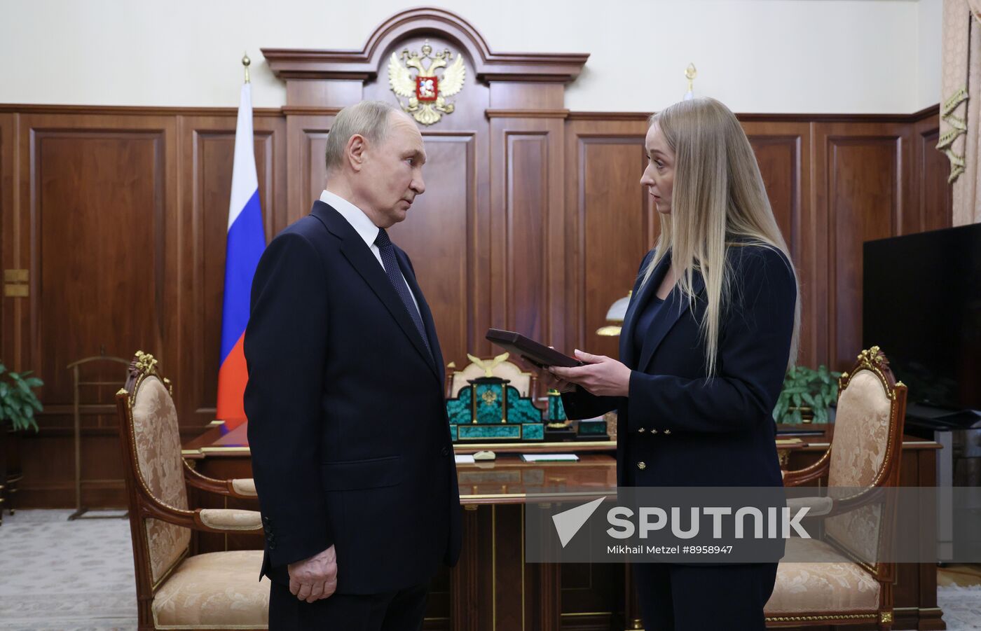 Russia Putin