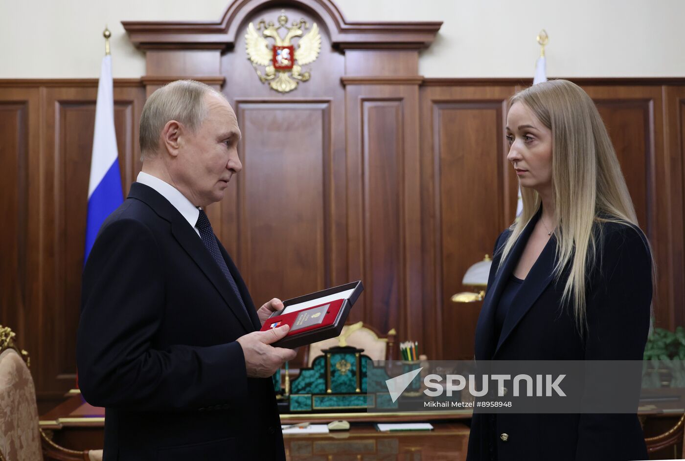 Russia Putin
