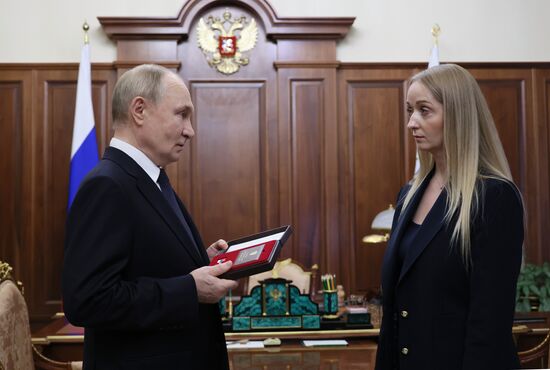 Russia Putin