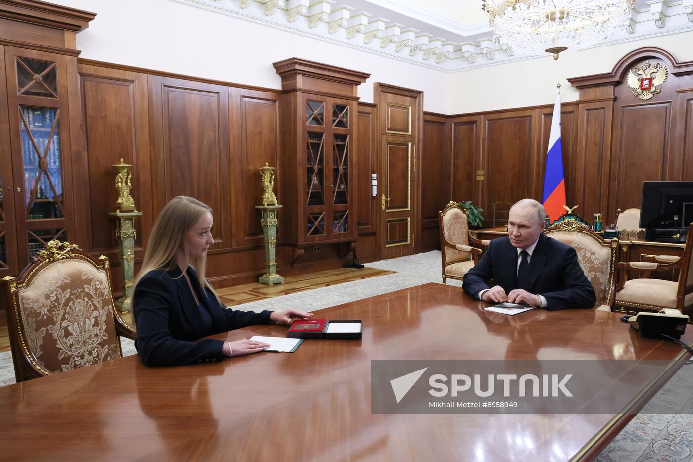 Russia Putin