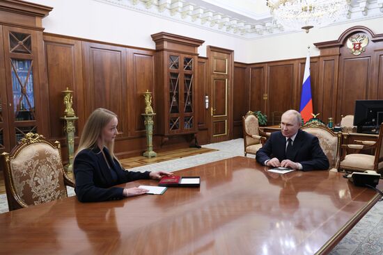 Russia Putin