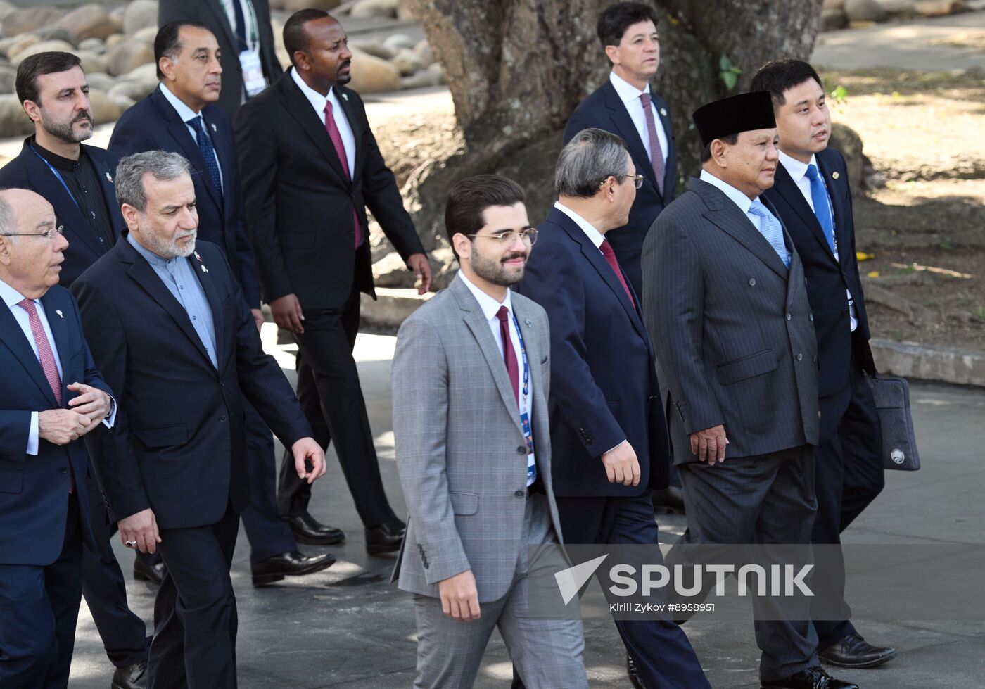 Brazil BRICS Summit