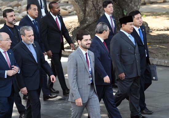 Brazil BRICS Summit