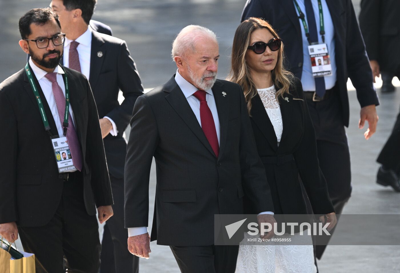 Brazil BRICS Summit
