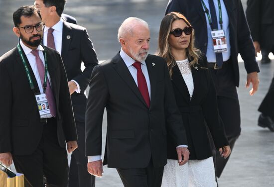 Brazil BRICS Summit