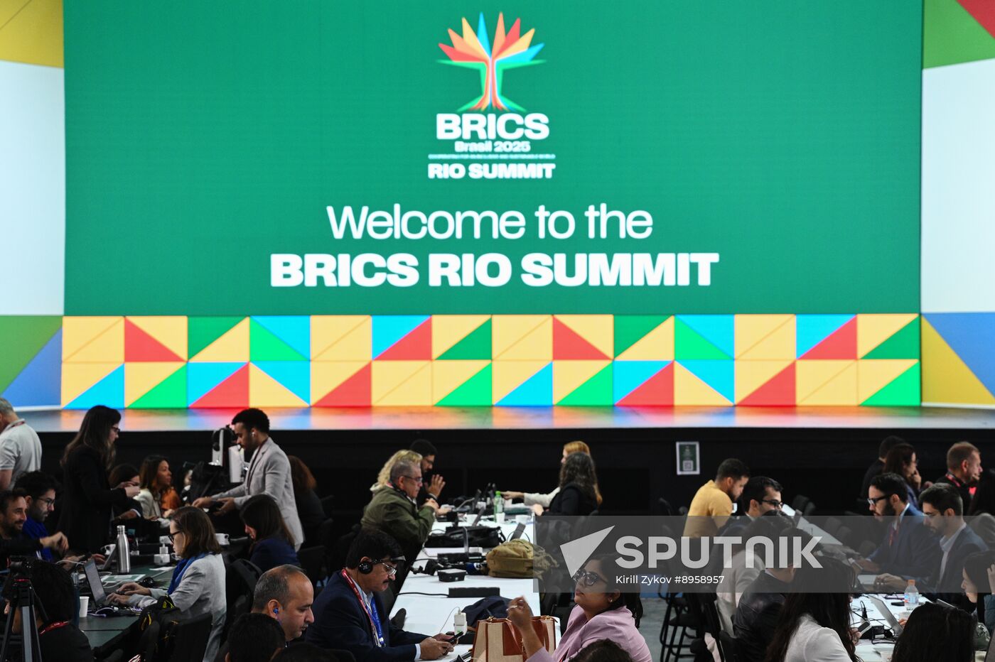 Brazil BRICS Summit